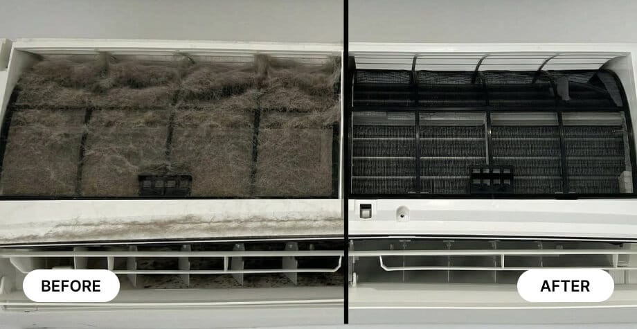 aircon cleaning 2